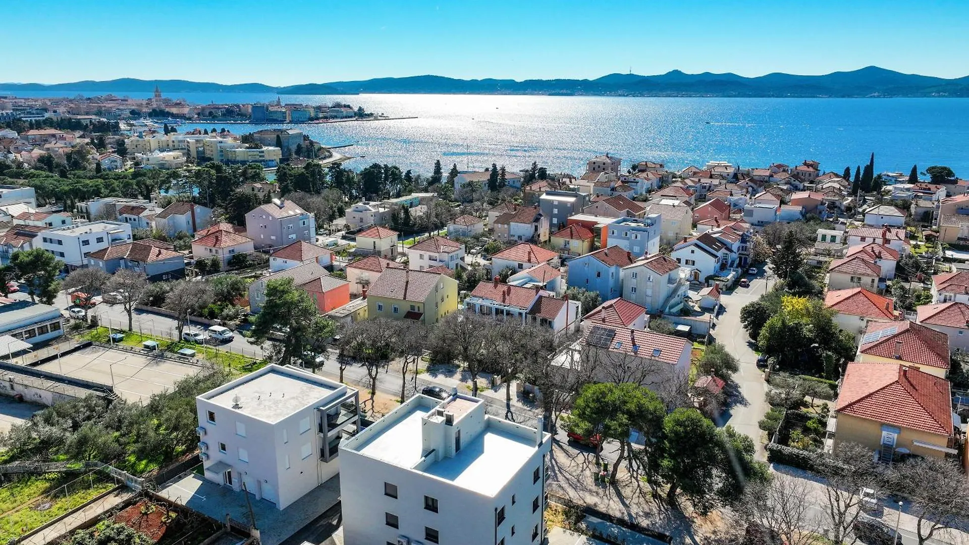 Devigo Apartments Zadar