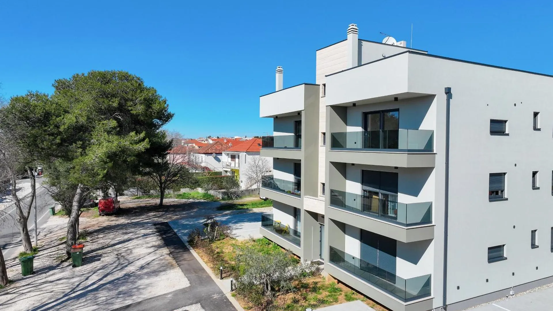 Devigo Apartments Zadar Kroatien